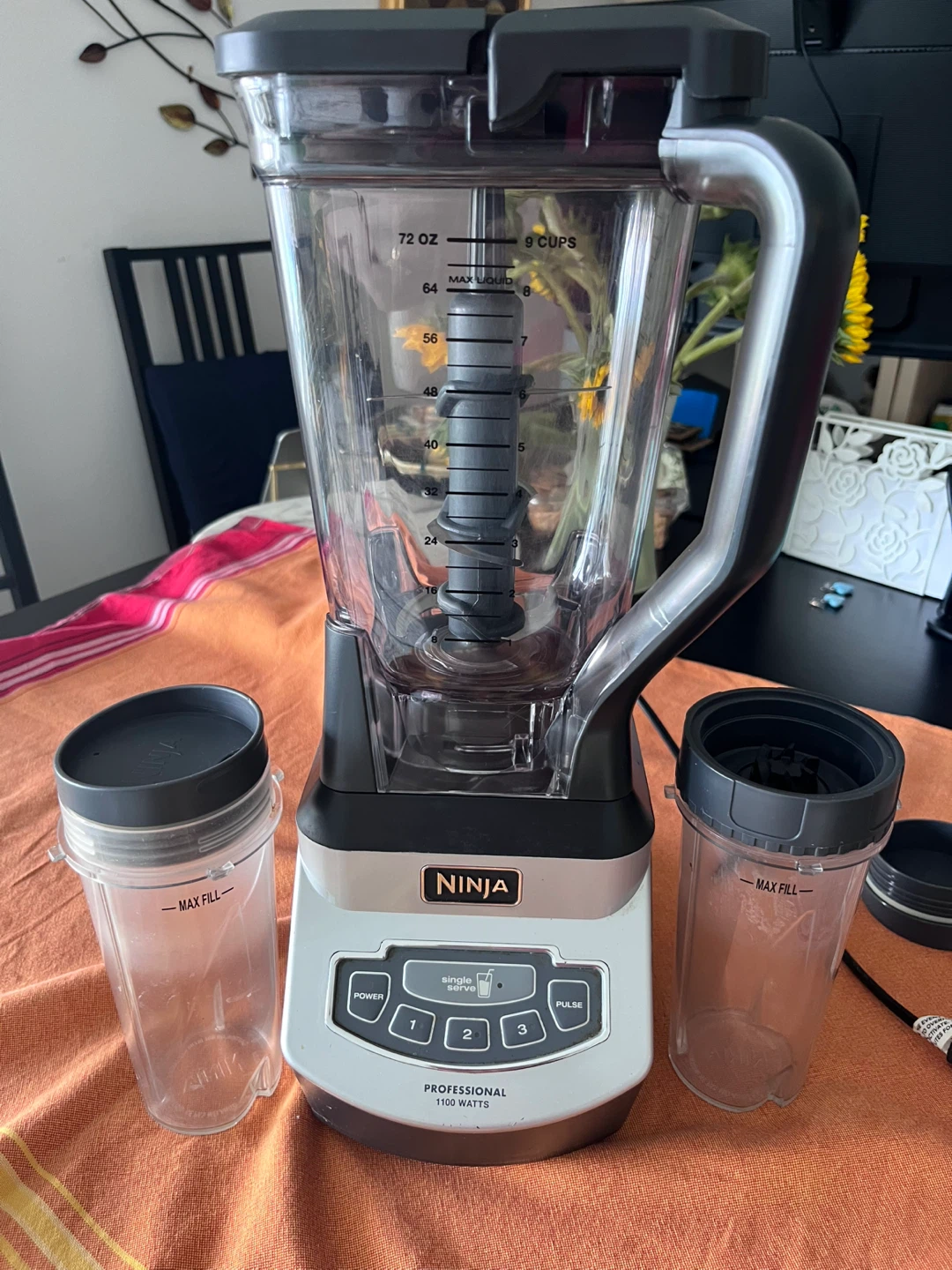 Ninja Professional 1100 Watt Blender
