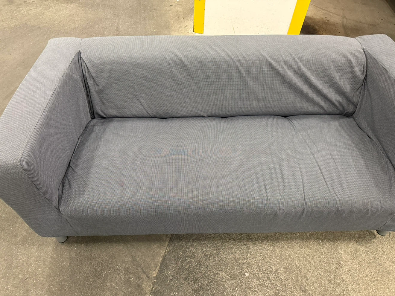 Grey Sofa - photo 2