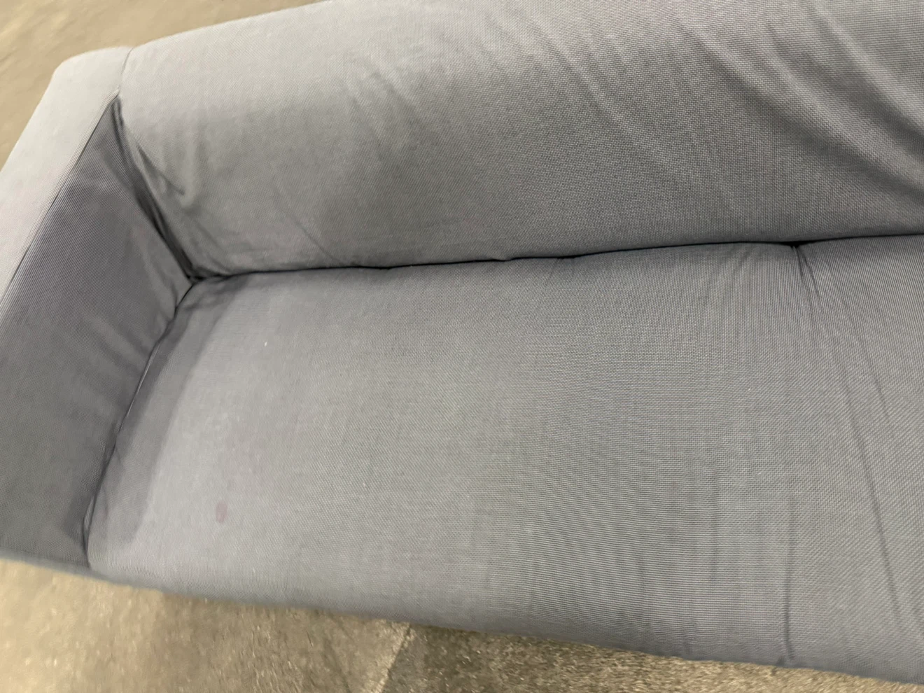 Grey Sofa - photo 3