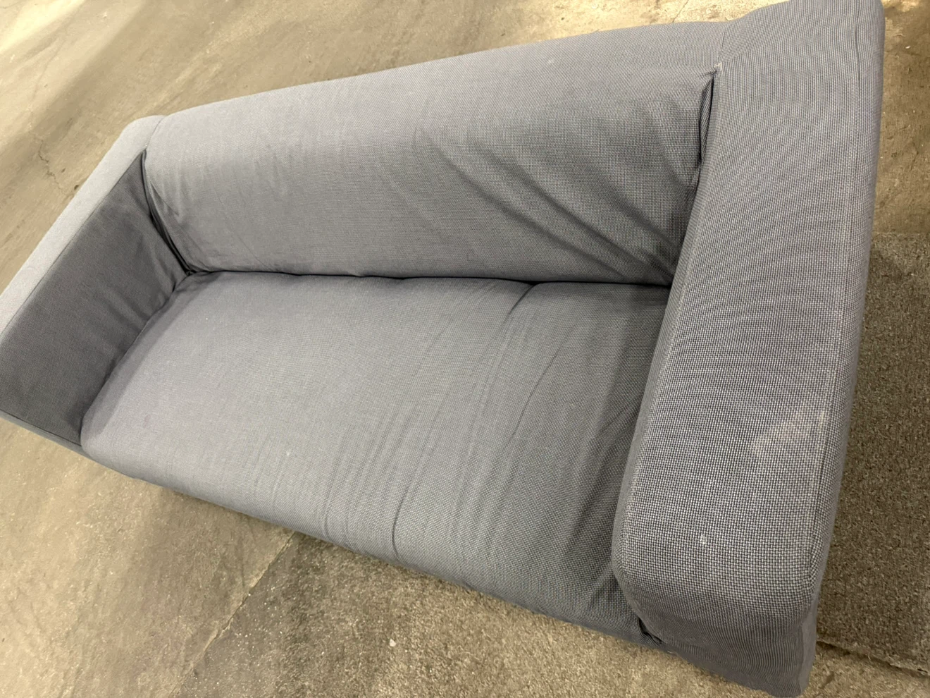 Grey Sofa - photo 4