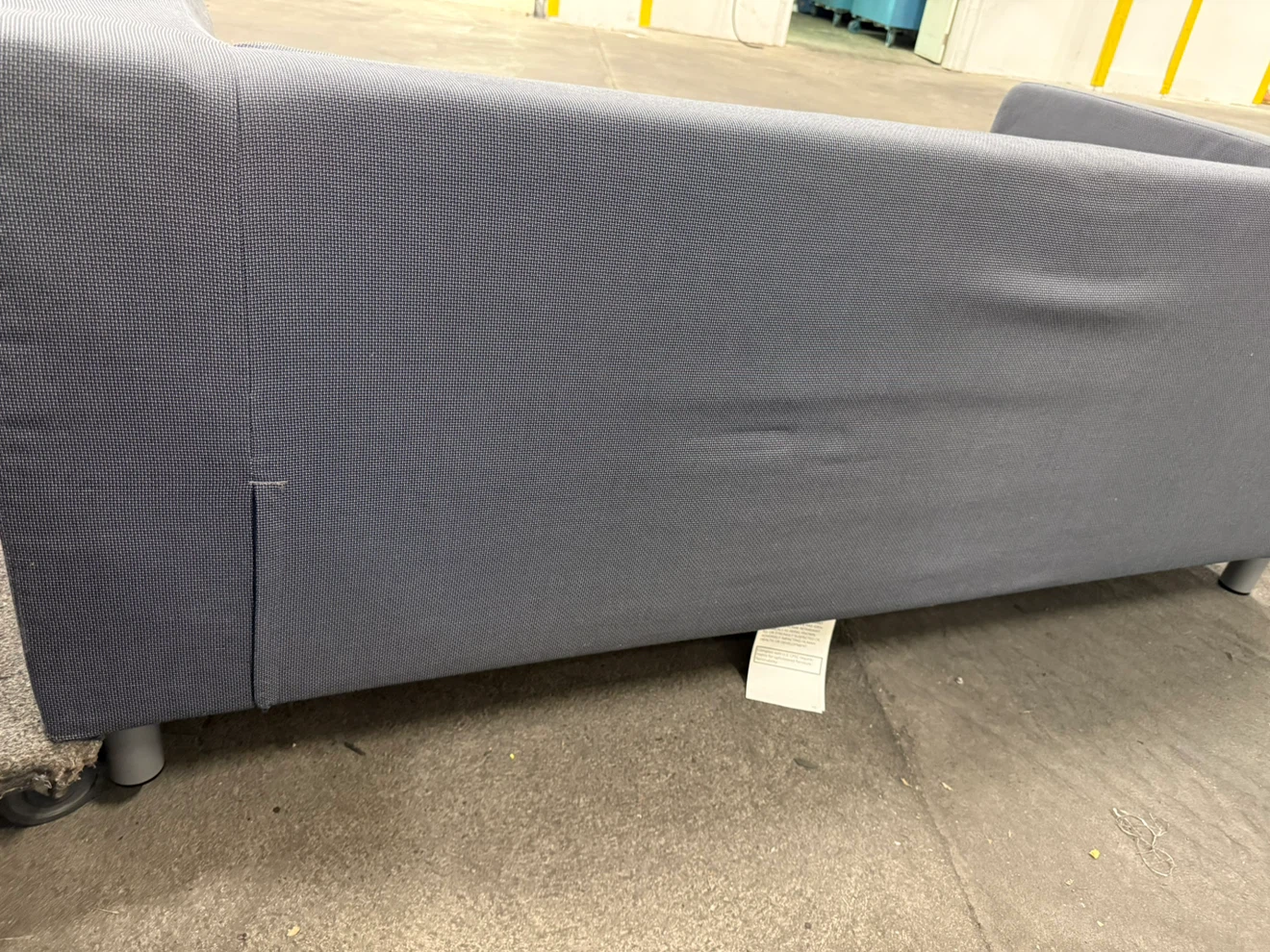 Grey Sofa - photo 5
