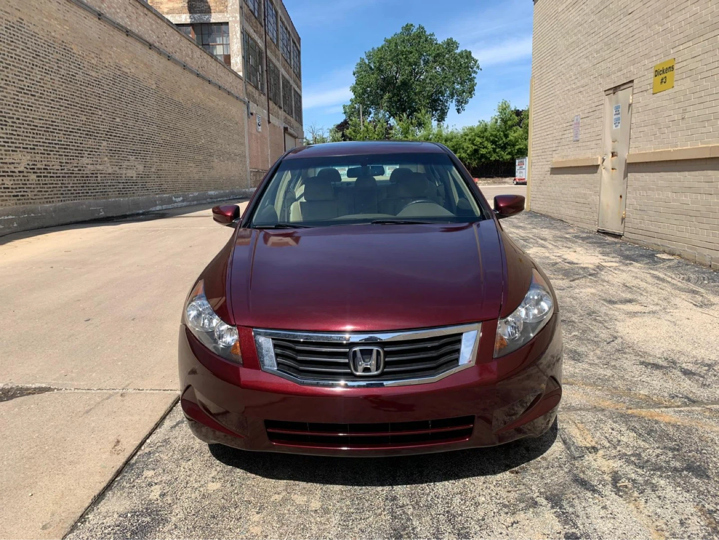 2008 honda accord con 123 mil millas - photo 3