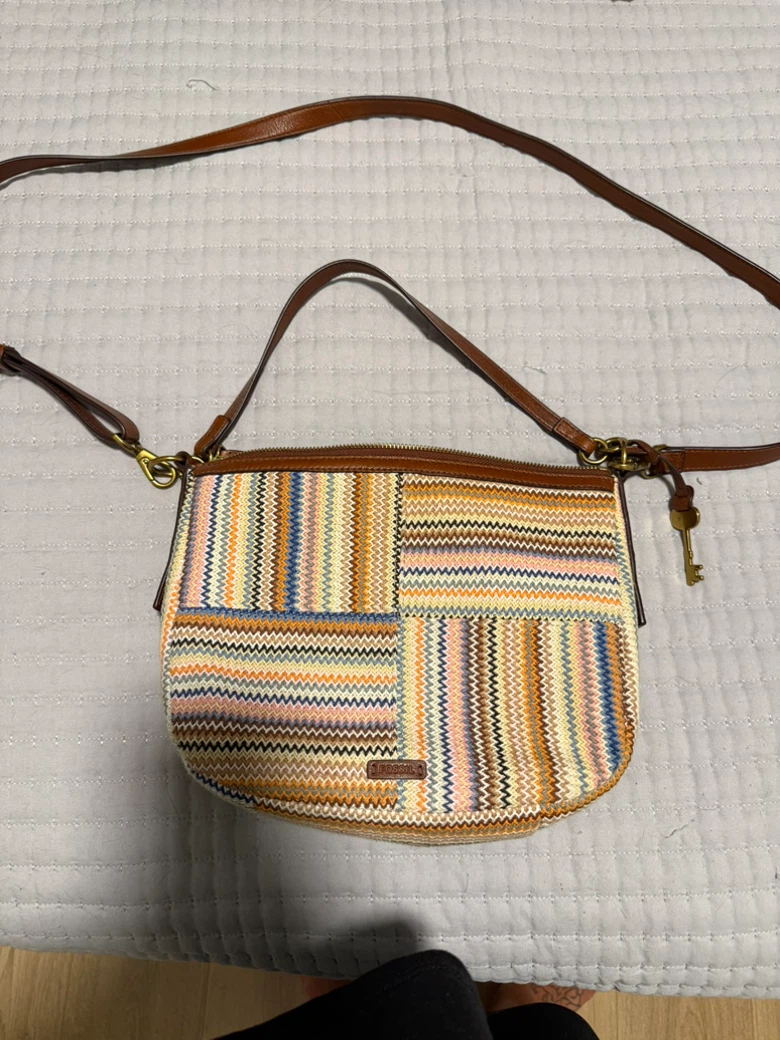 Fossil Crossbody Bag