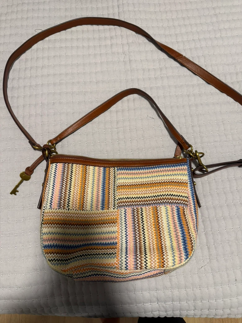 Fossil Crossbody Bag - photo 2
