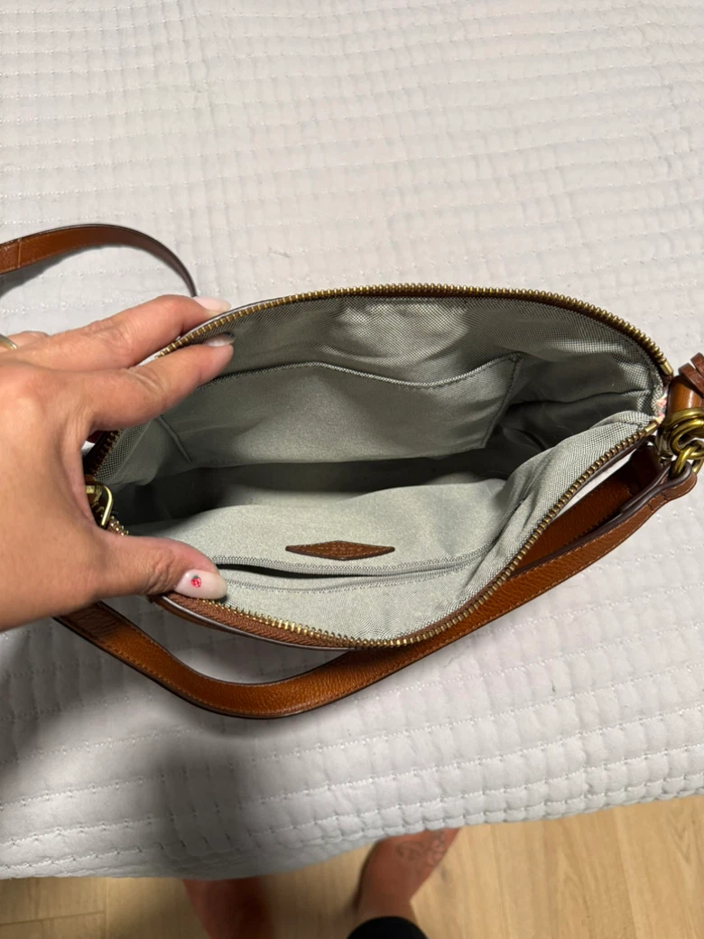 Fossil Crossbody Bag - photo 3