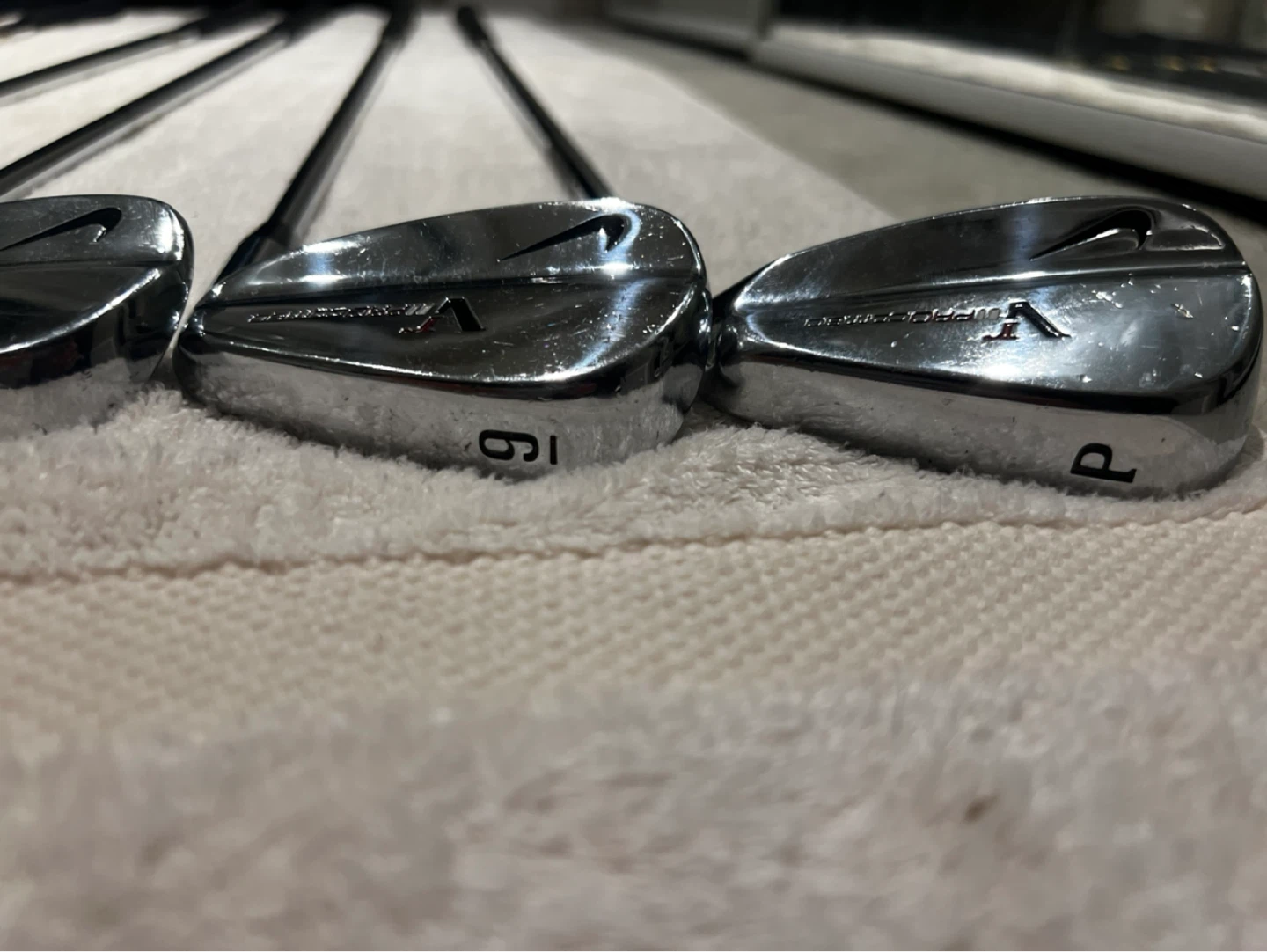 Nike Vr Pro combo irons - photo 2