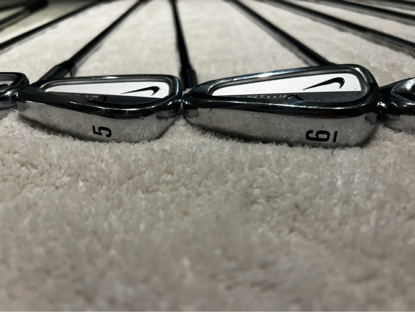 Nike Vr Pro combo irons - photo 5