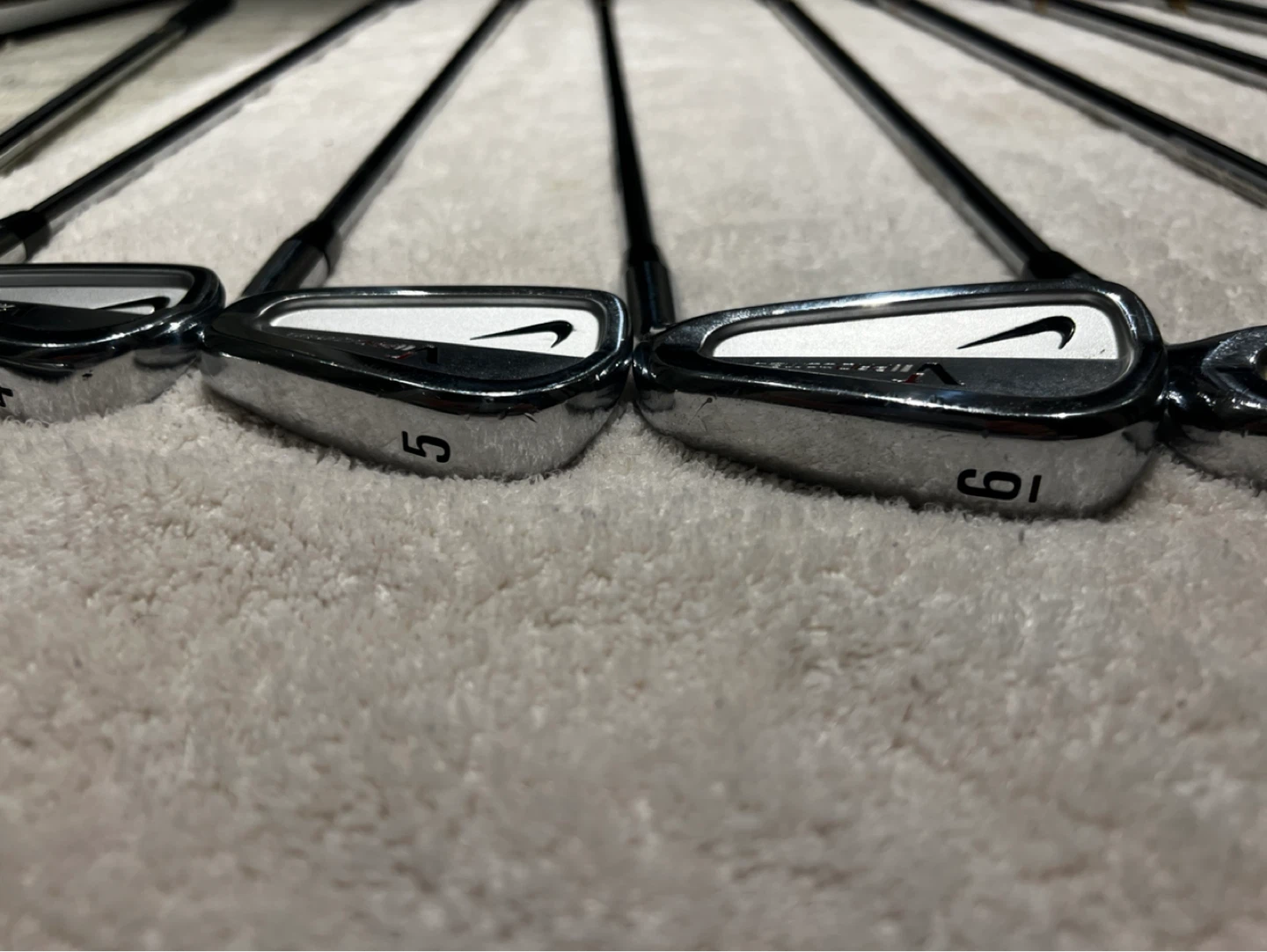 Nike Vr Pro combo irons - photo 4