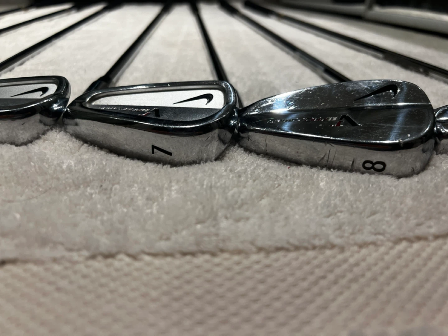 Nike Vr Pro combo irons - photo 3
