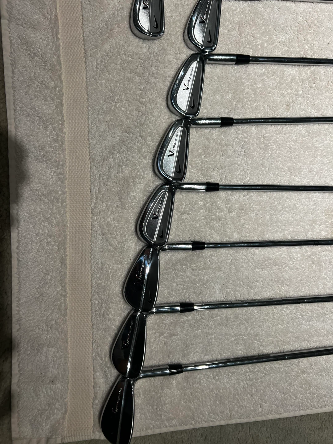 Nike Vr Pro combo irons