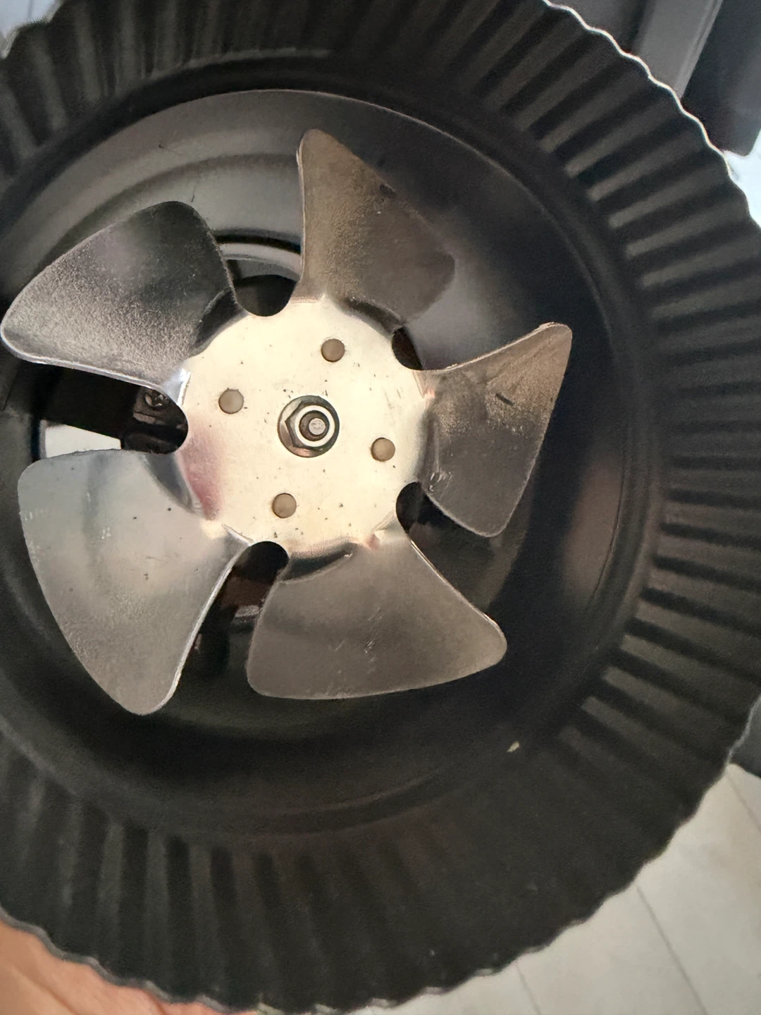 VIVOSUN 4" Inline Duct Fan with Speed Controller - photo 2