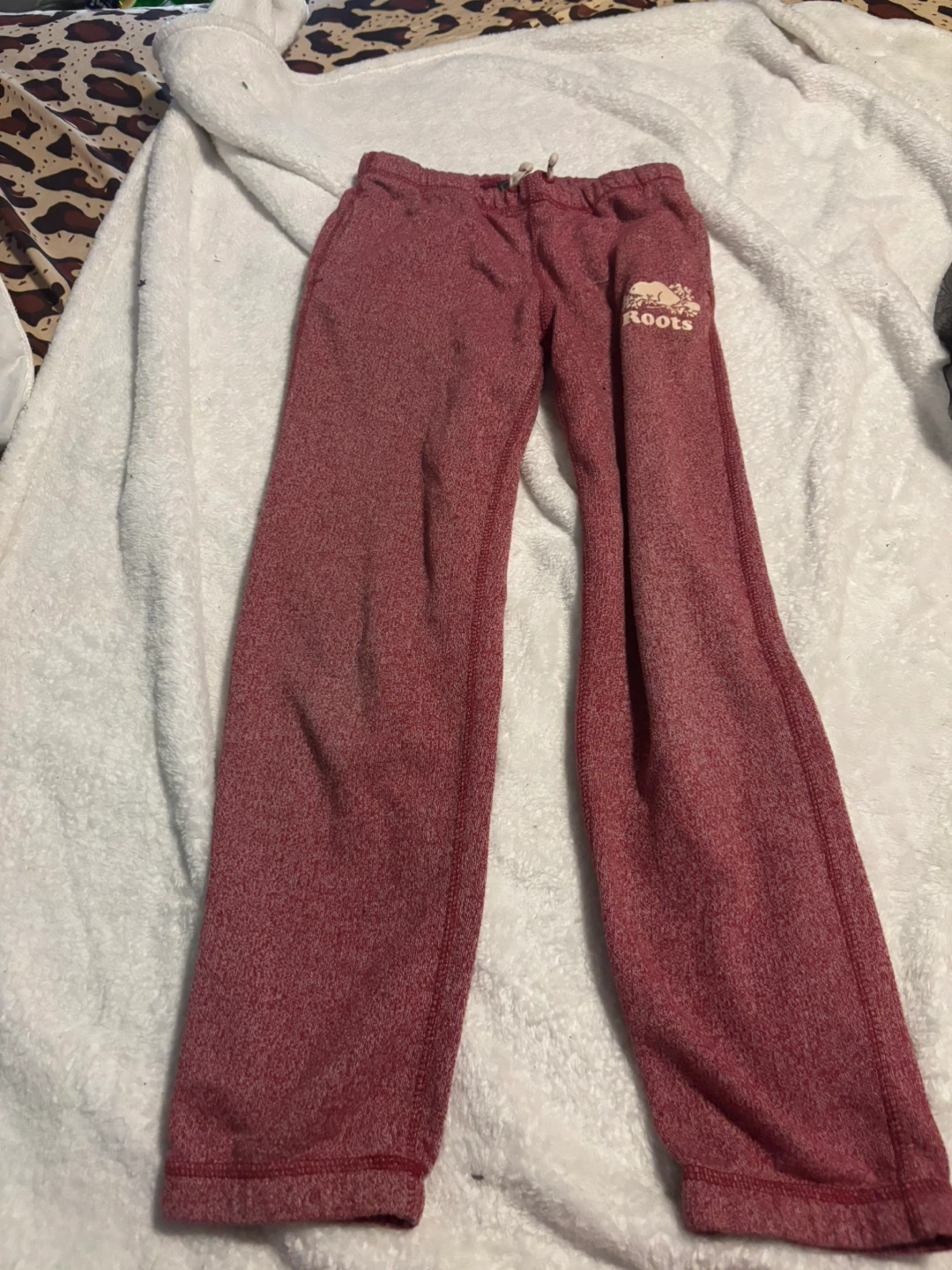 Roots Kids Sweatpants Size 12