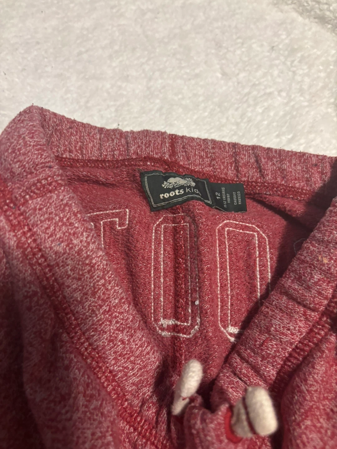 Roots Kids Sweatpants Size 12 - photo 2