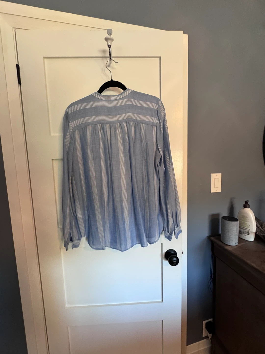 H&M Striped Blouse - photo 2