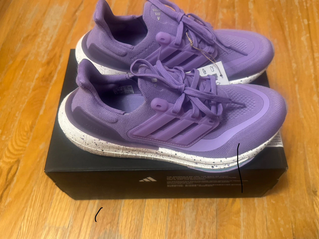 Adidas Ultraboost Light W Running Shoes