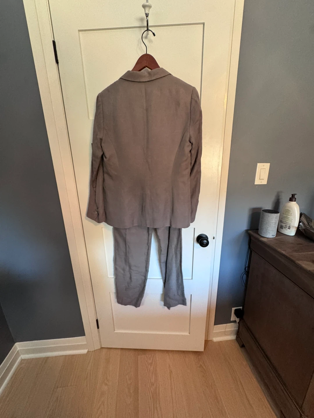 Contemporaine Women's Suit Set - Grey - photo 3