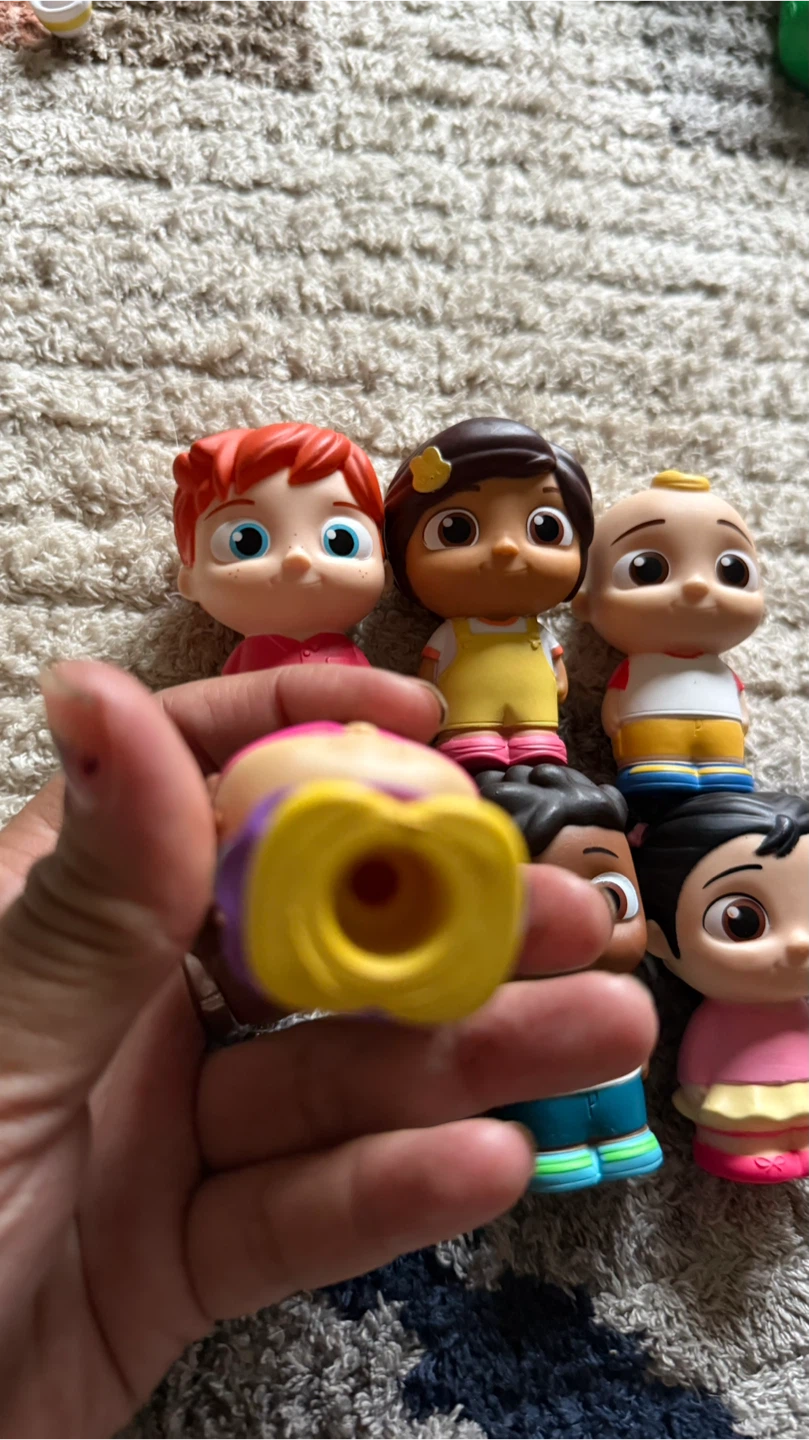 CoComelon Mini Figures Set - photo 2