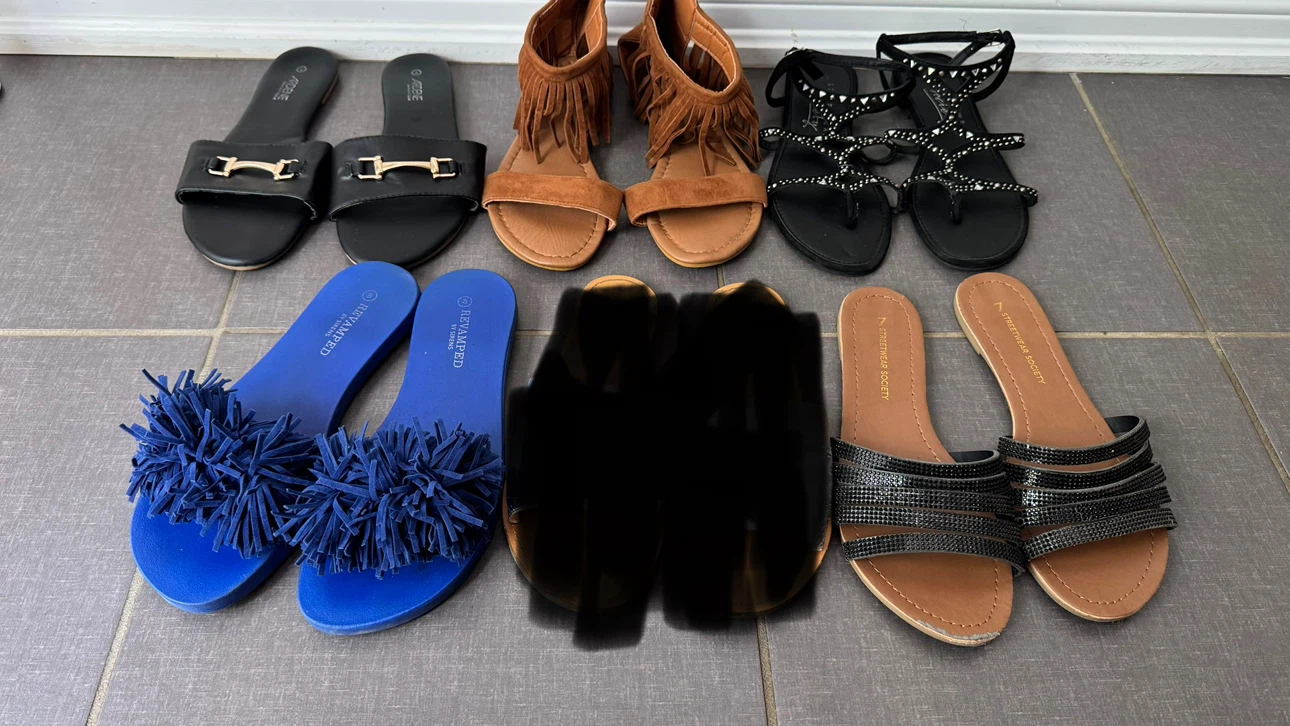 Women's Flat Sandals