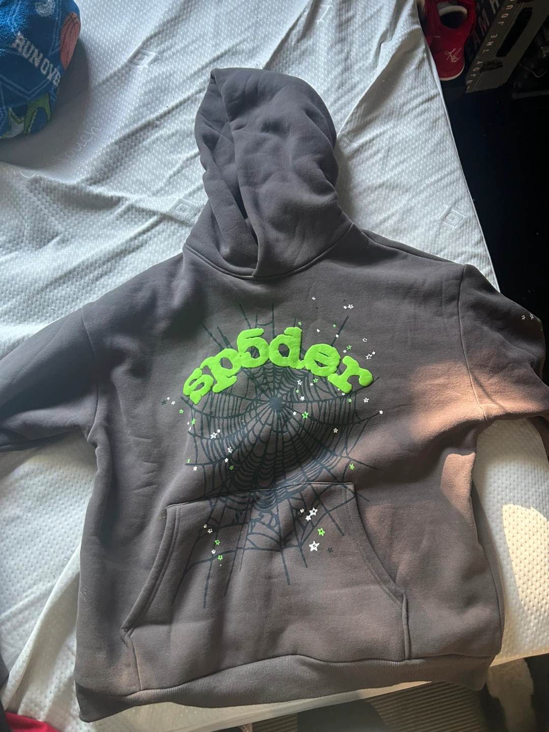 Sp5der Hoodie