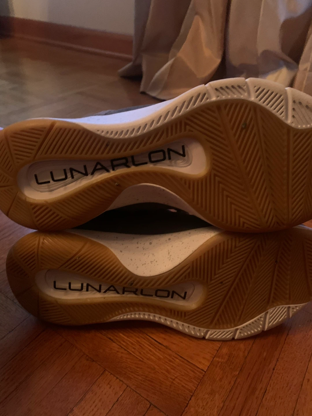 Nike Lunar Mens Running Shoes - photo 5
