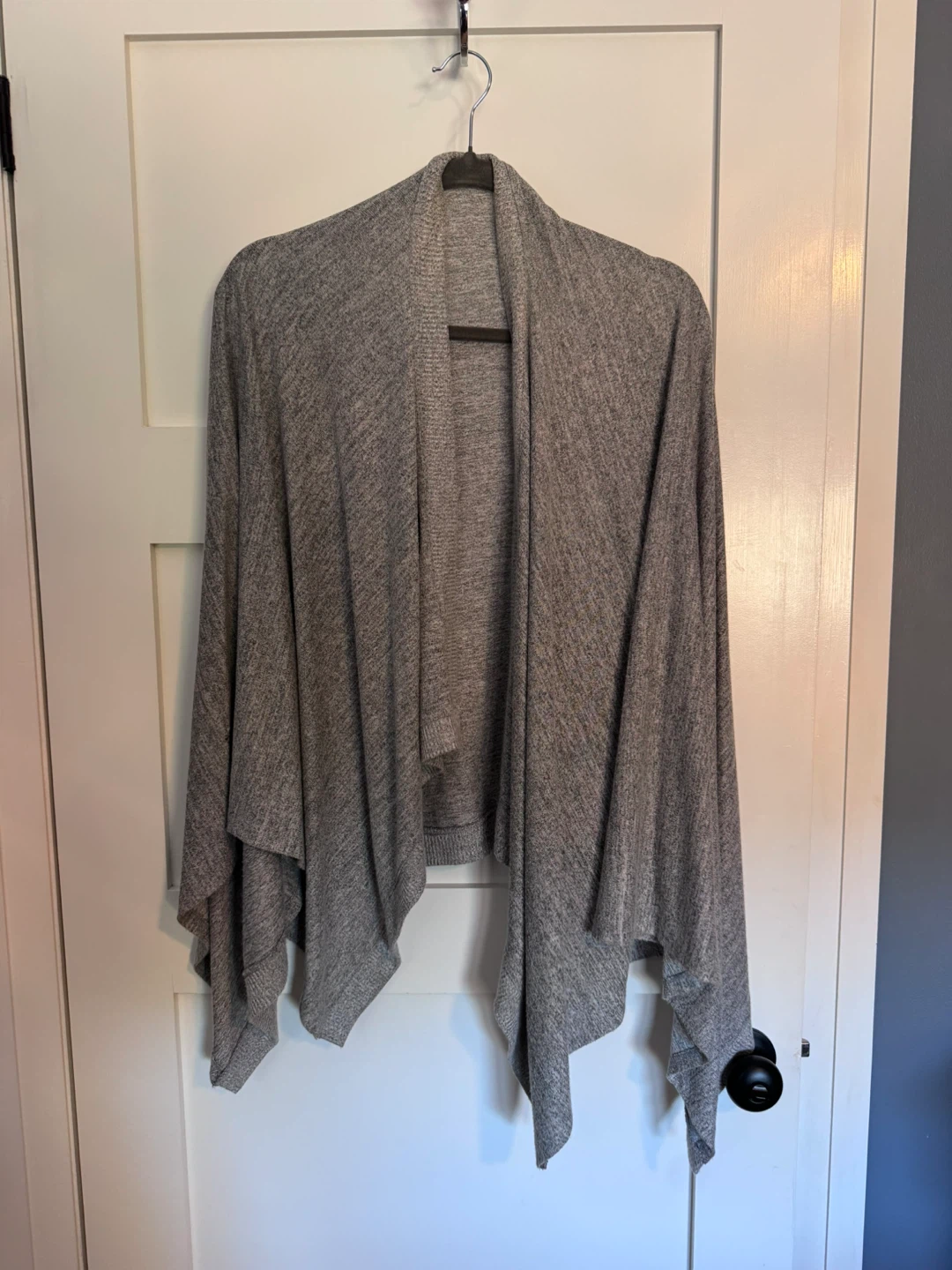 Banana Republic Grey Cardigan