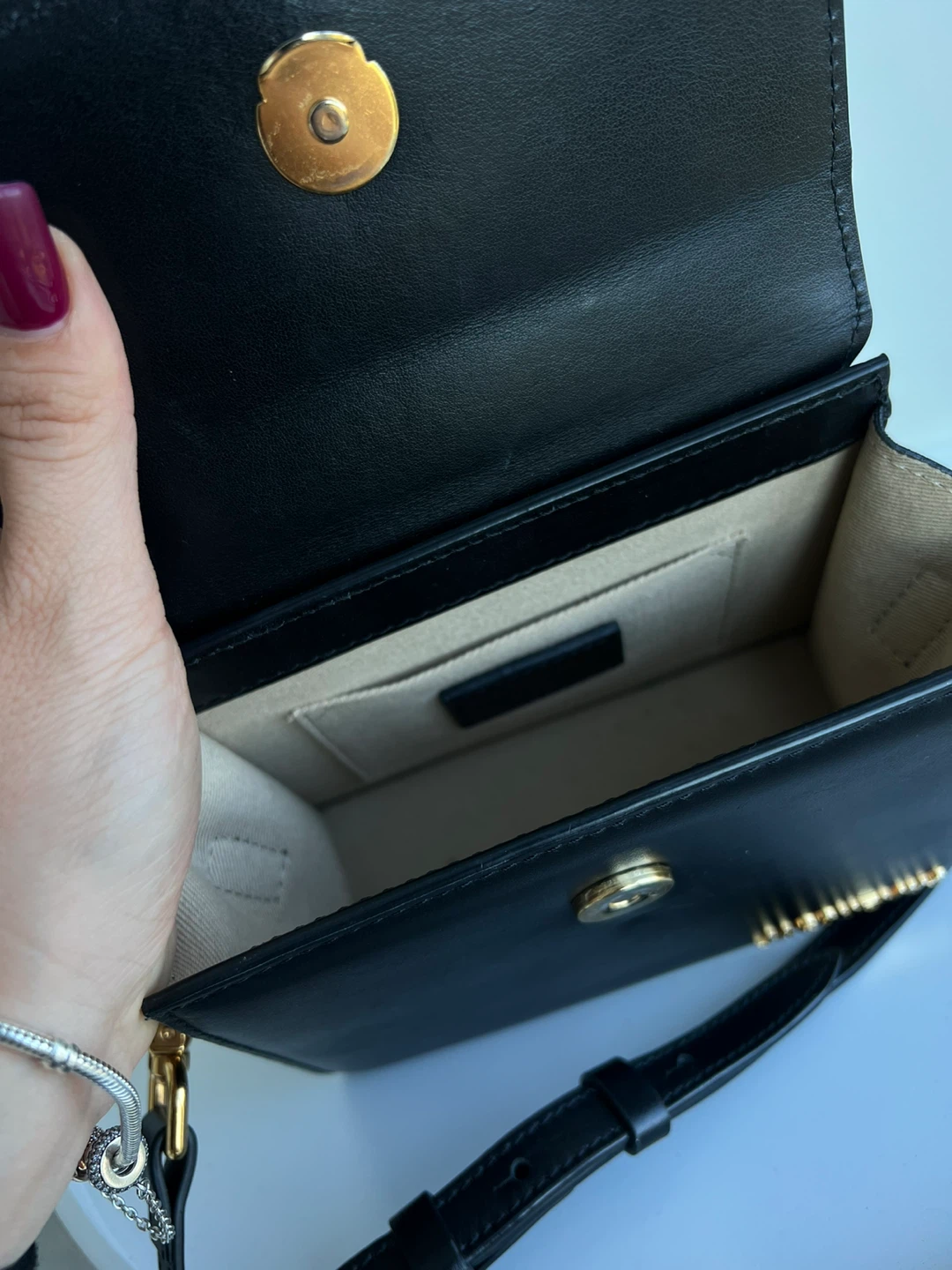 Authentic Jacquemus Le Chiquito Bag - photo 3