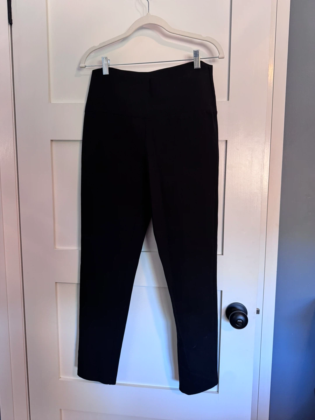 Lumière Black Pants Size L