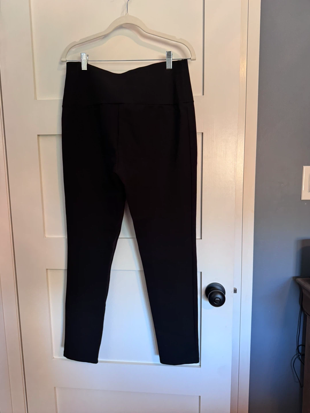 Lumière Black Pants Size L - photo 2