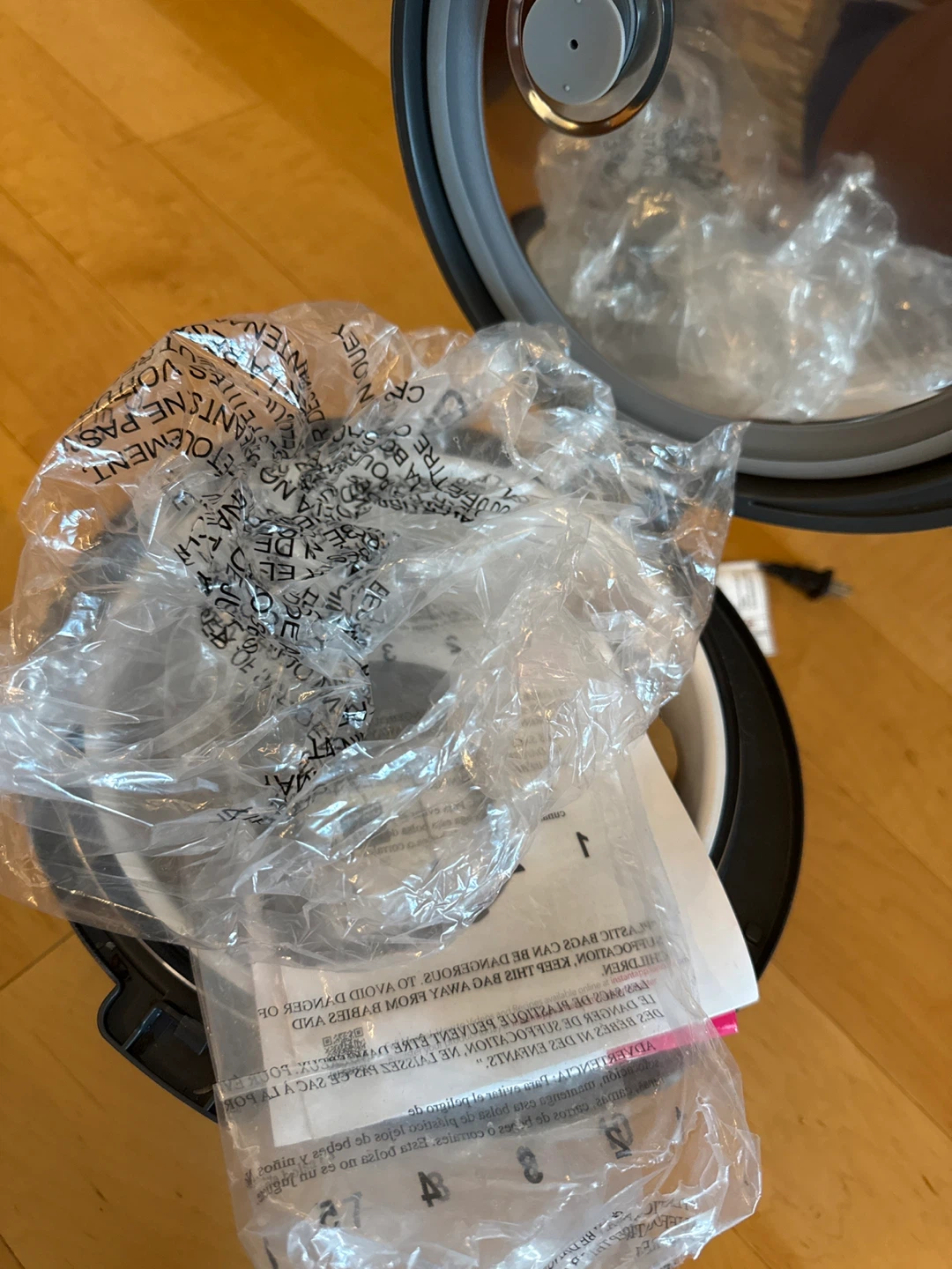 Instant Pot Rice Cooker & Multi-Cooker - photo 3