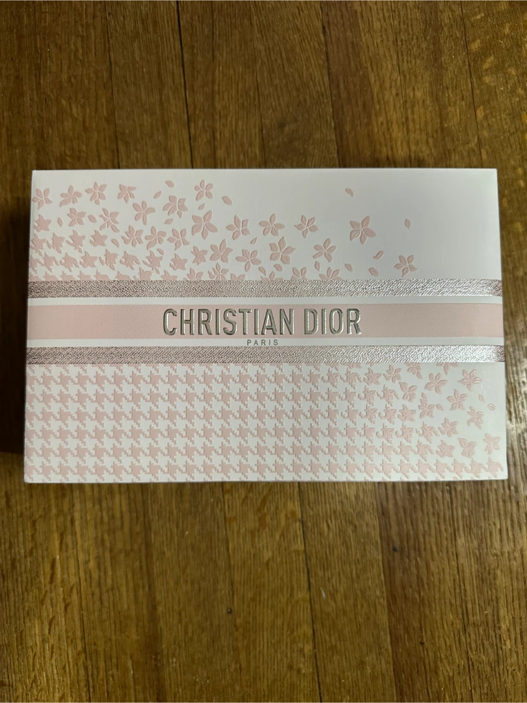 Limited Edition Christian Dior Gift Box