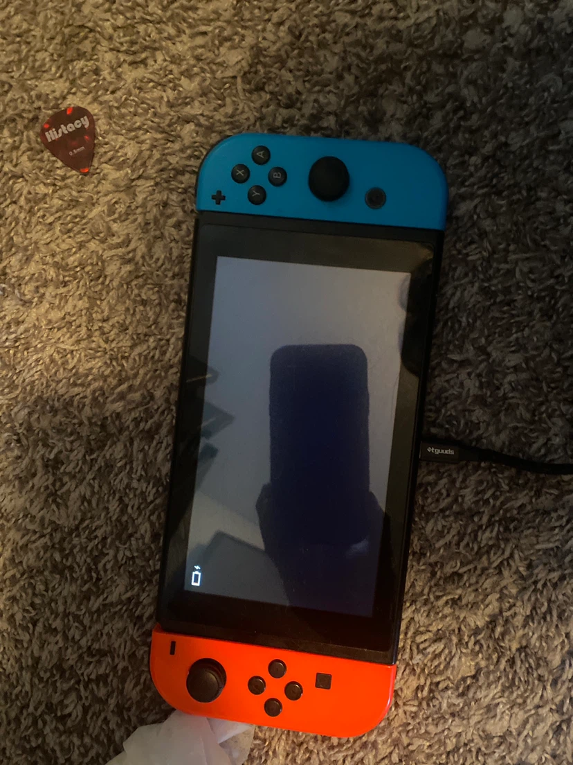 Nintendo Switch Console READ DESC