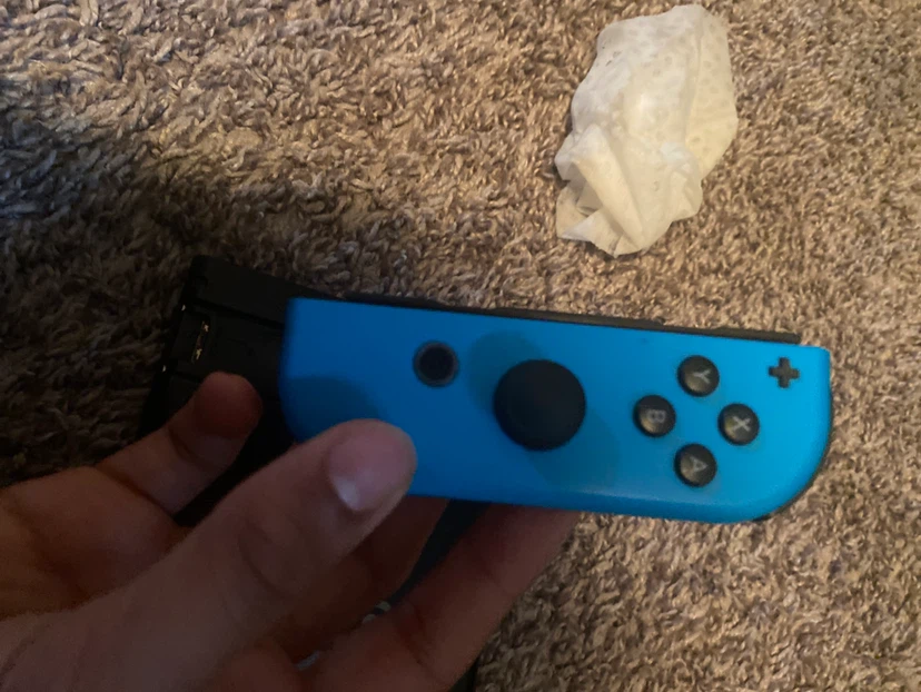 Nintendo Switch Console READ DESC - photo 3