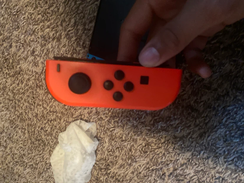 Nintendo Switch Console READ DESC - photo 4