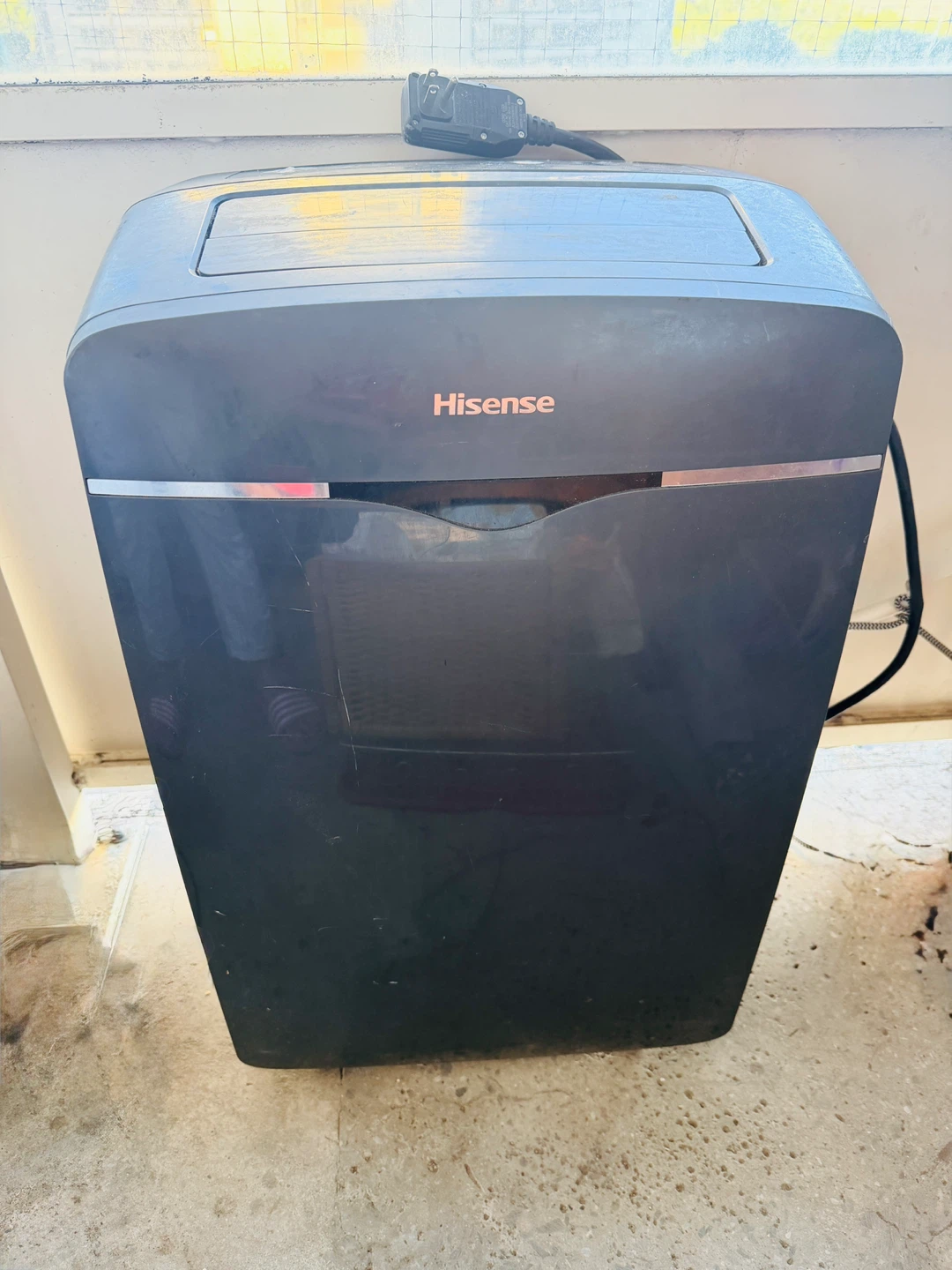 Hisense 12000 BTU Portable Air Conditioner