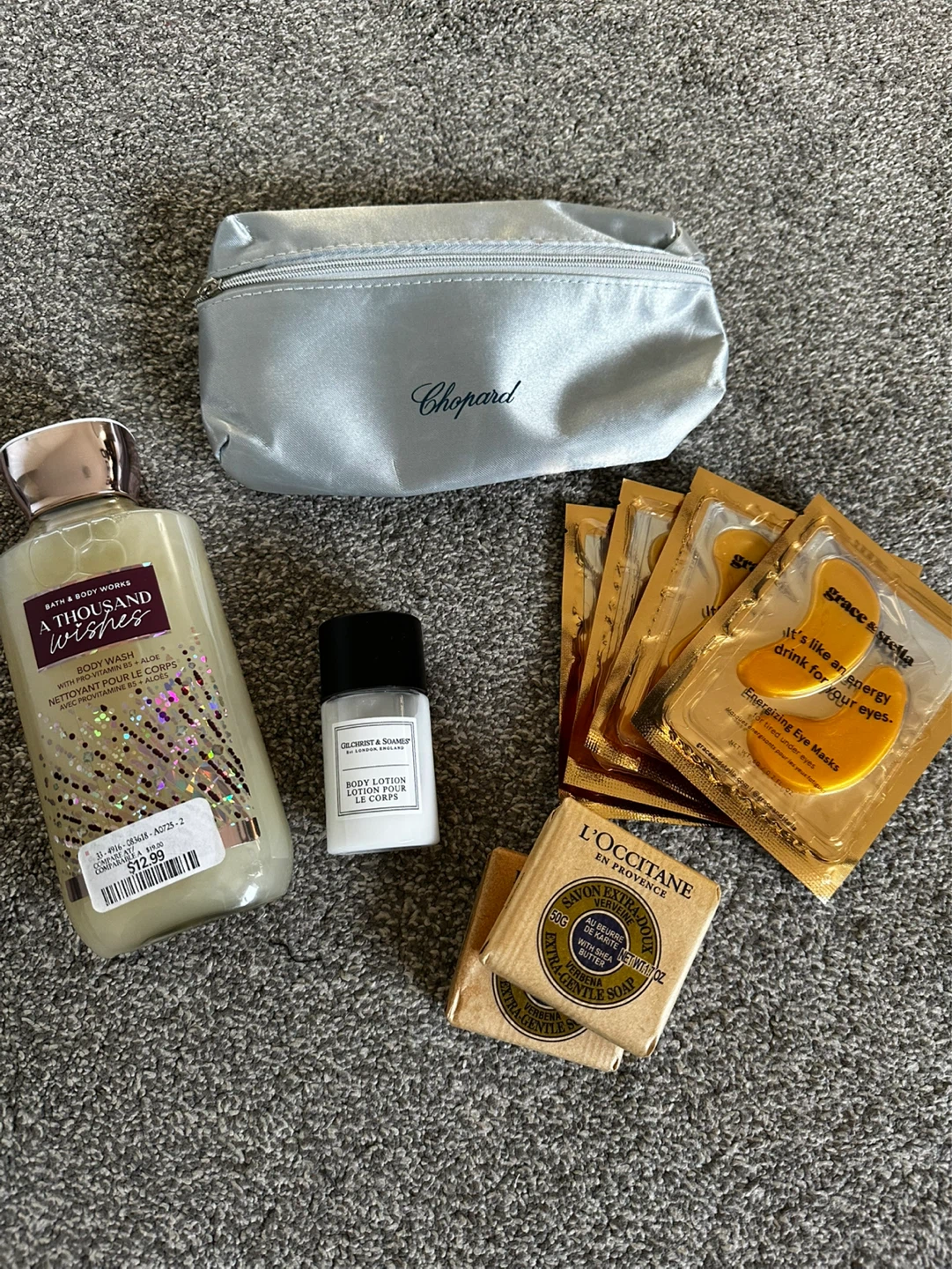 (NEW) Bath & Body Works A Thousand Wishes Body Wash & More