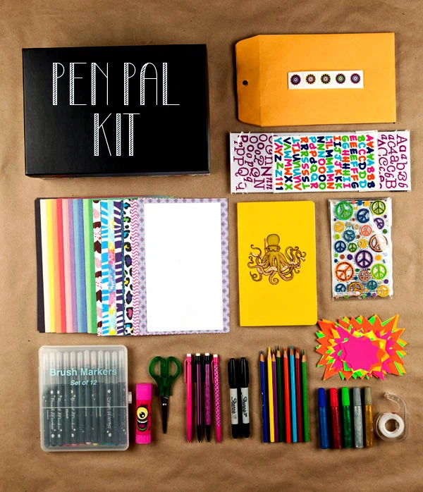 I’m Looking for Penpal Supplies (Please Read!)