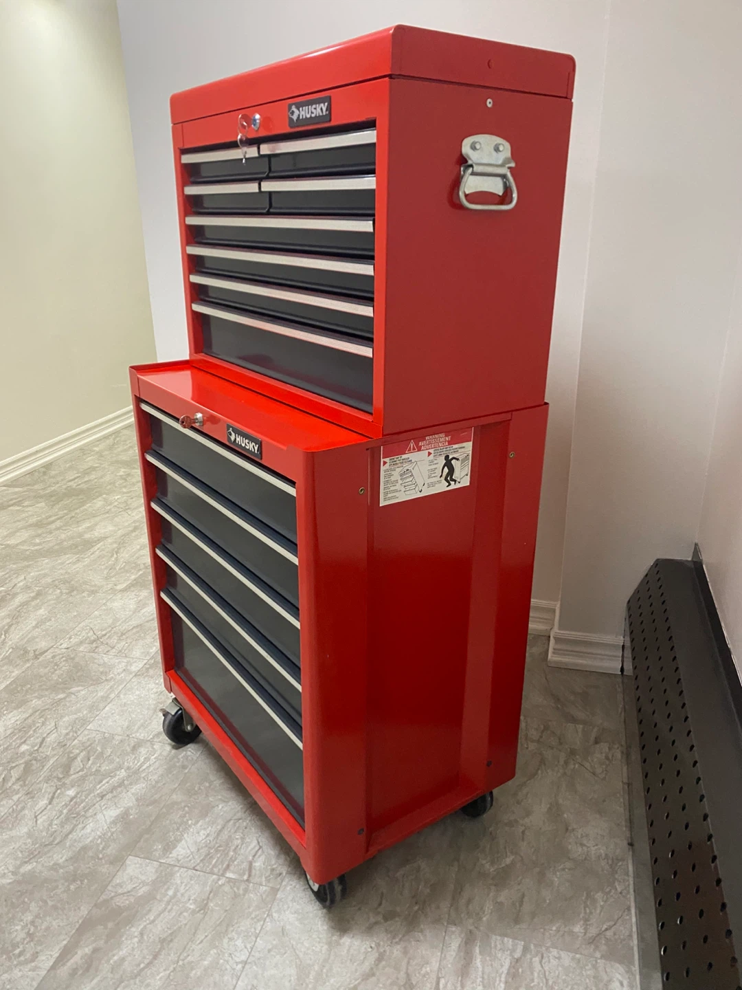 Husky Red Tool Chest - photo 3
