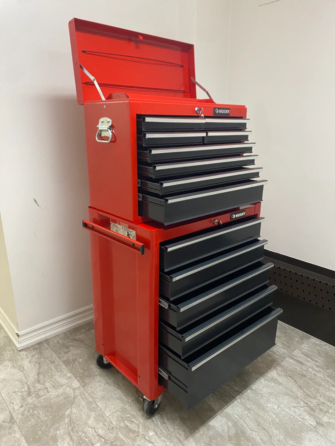 Husky Red Tool Chest - photo 5