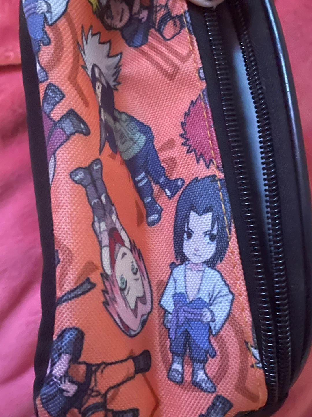 Naruto lunch bag - photo 2