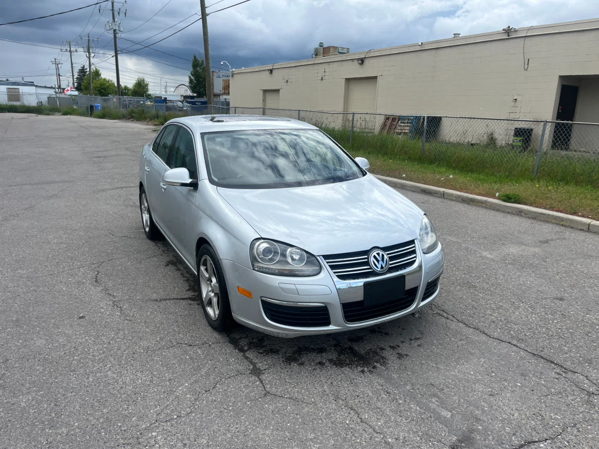 2006 Silver Volkswagen Jetta Sedan - photo 5