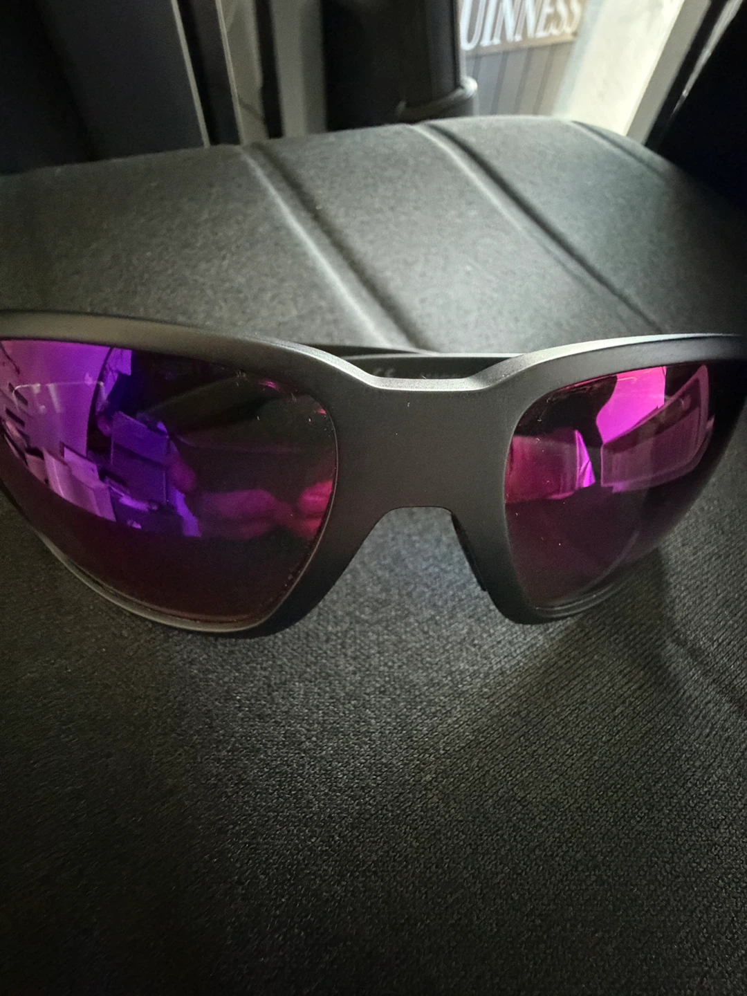Method Seven Agent 939 Grow Room LED Sunglasses