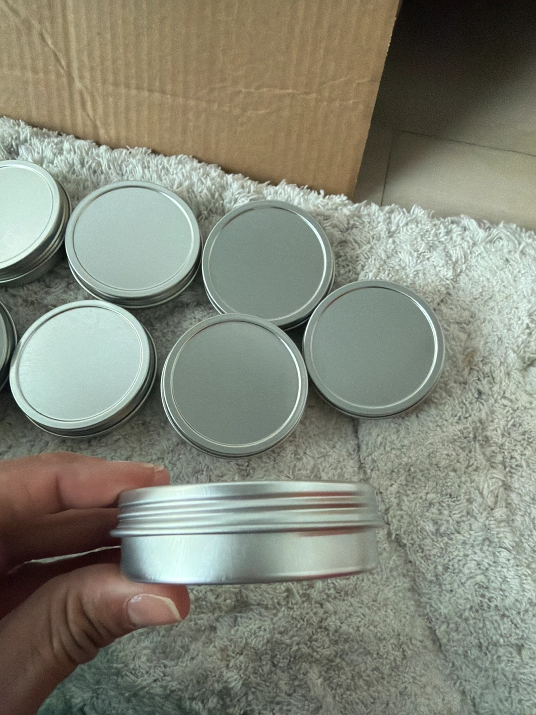 Free Candle Making Supplies - photo 3