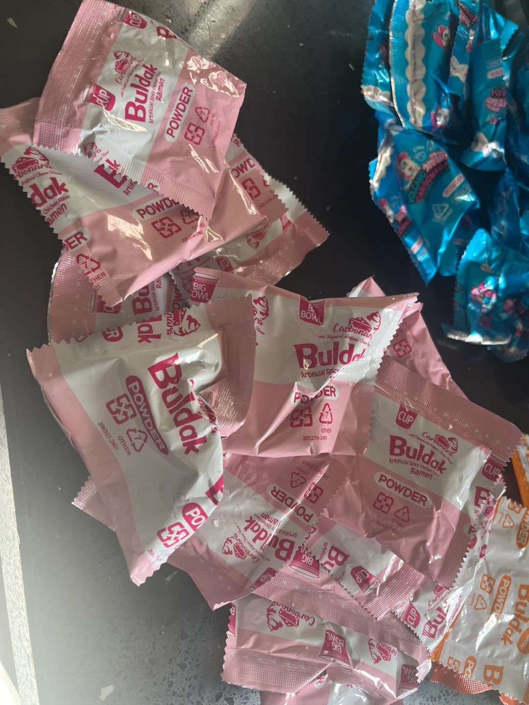 Buldak Ramen Powder Sachets (Various Flavours) - photo 2