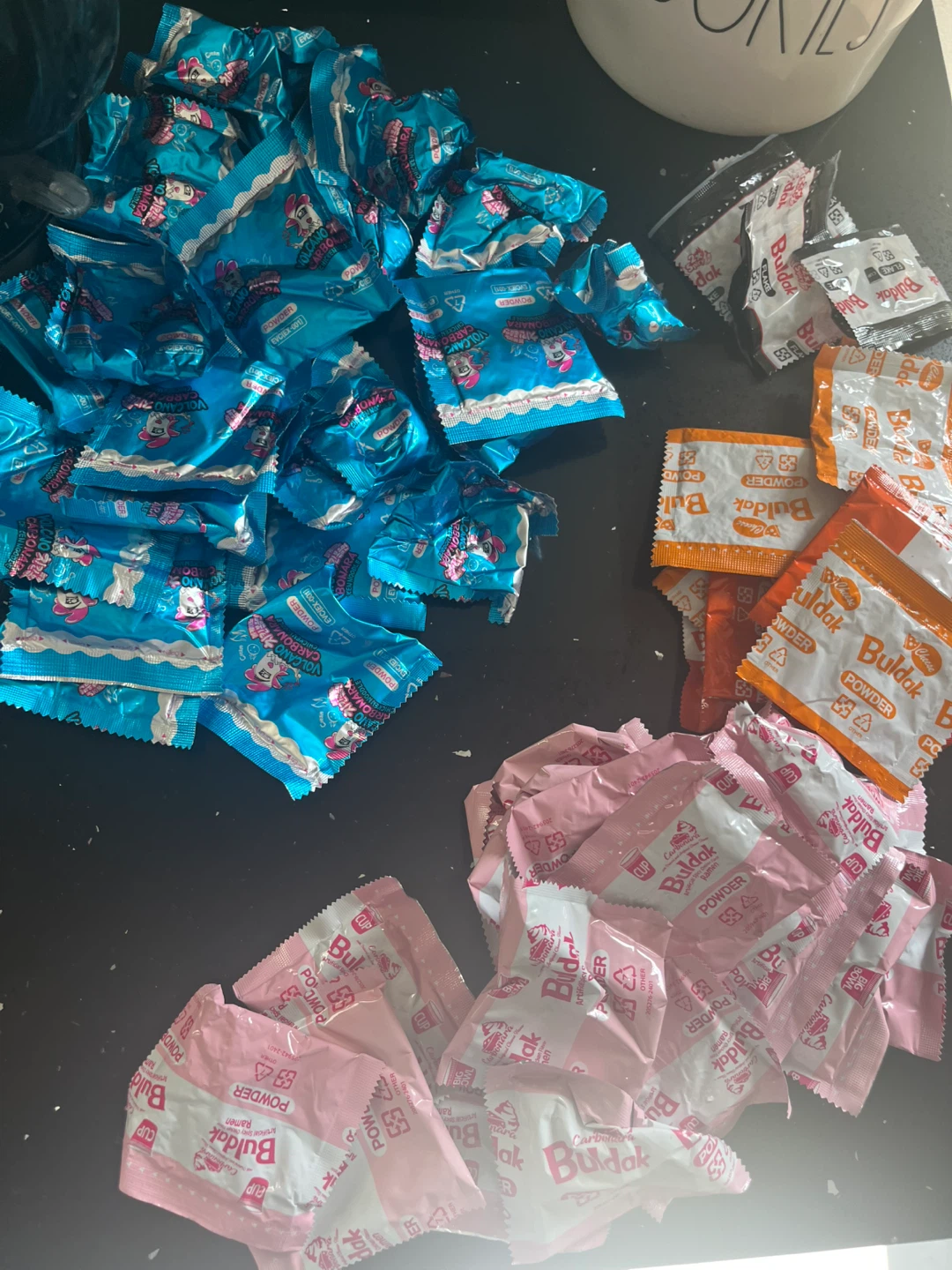 Buldak Ramen Powder Sachets (Various Flavours)