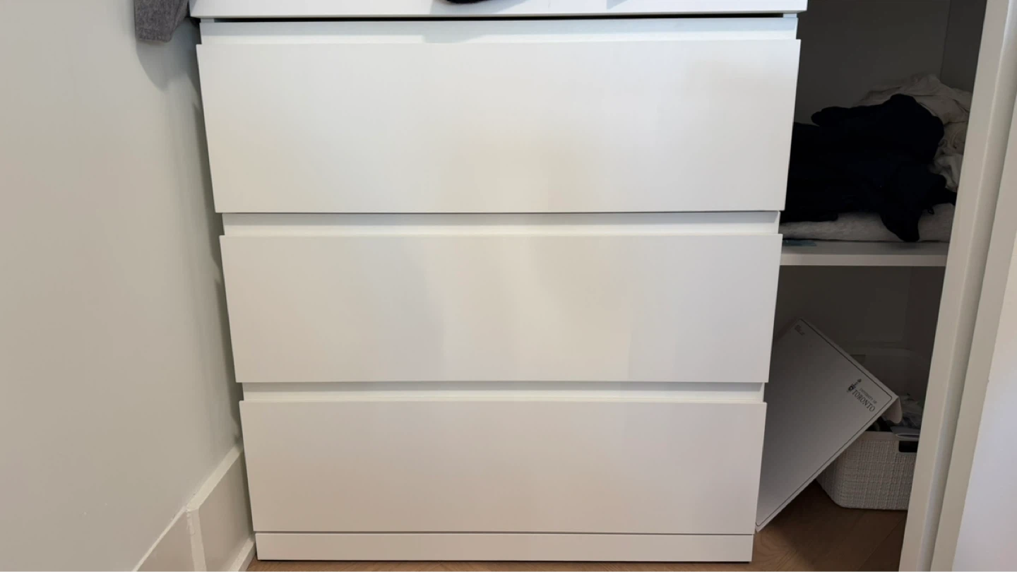 IKEA STORKLINTA Dresser - photo 3