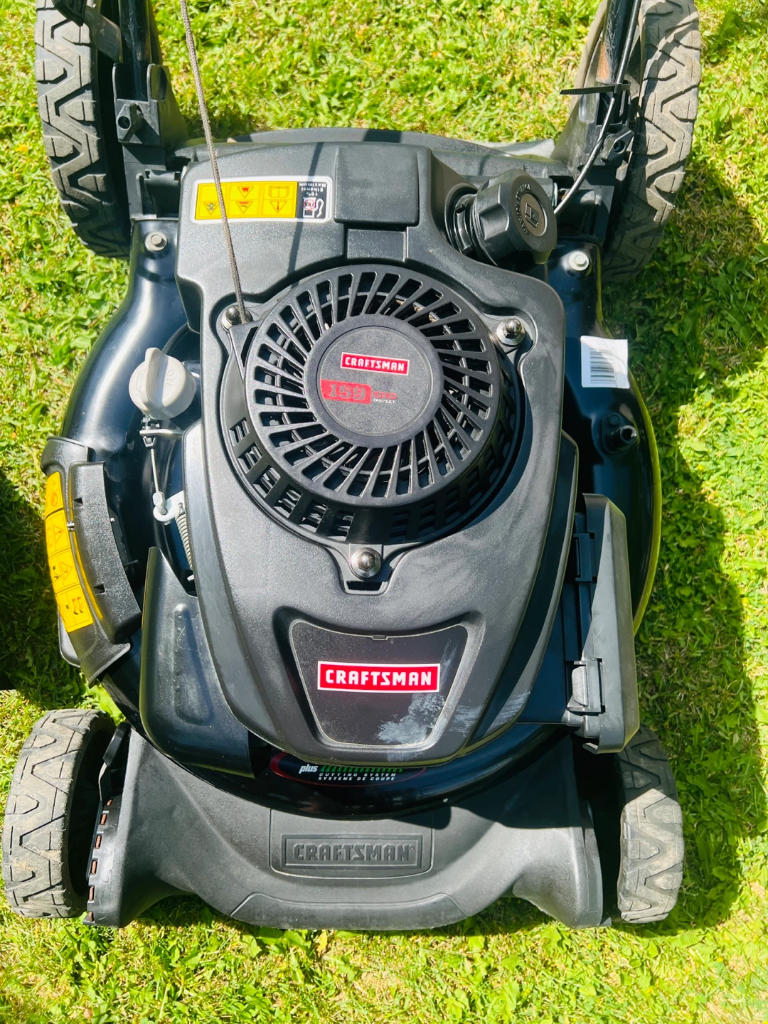 Craftsman  Lawn Mower - photo 2