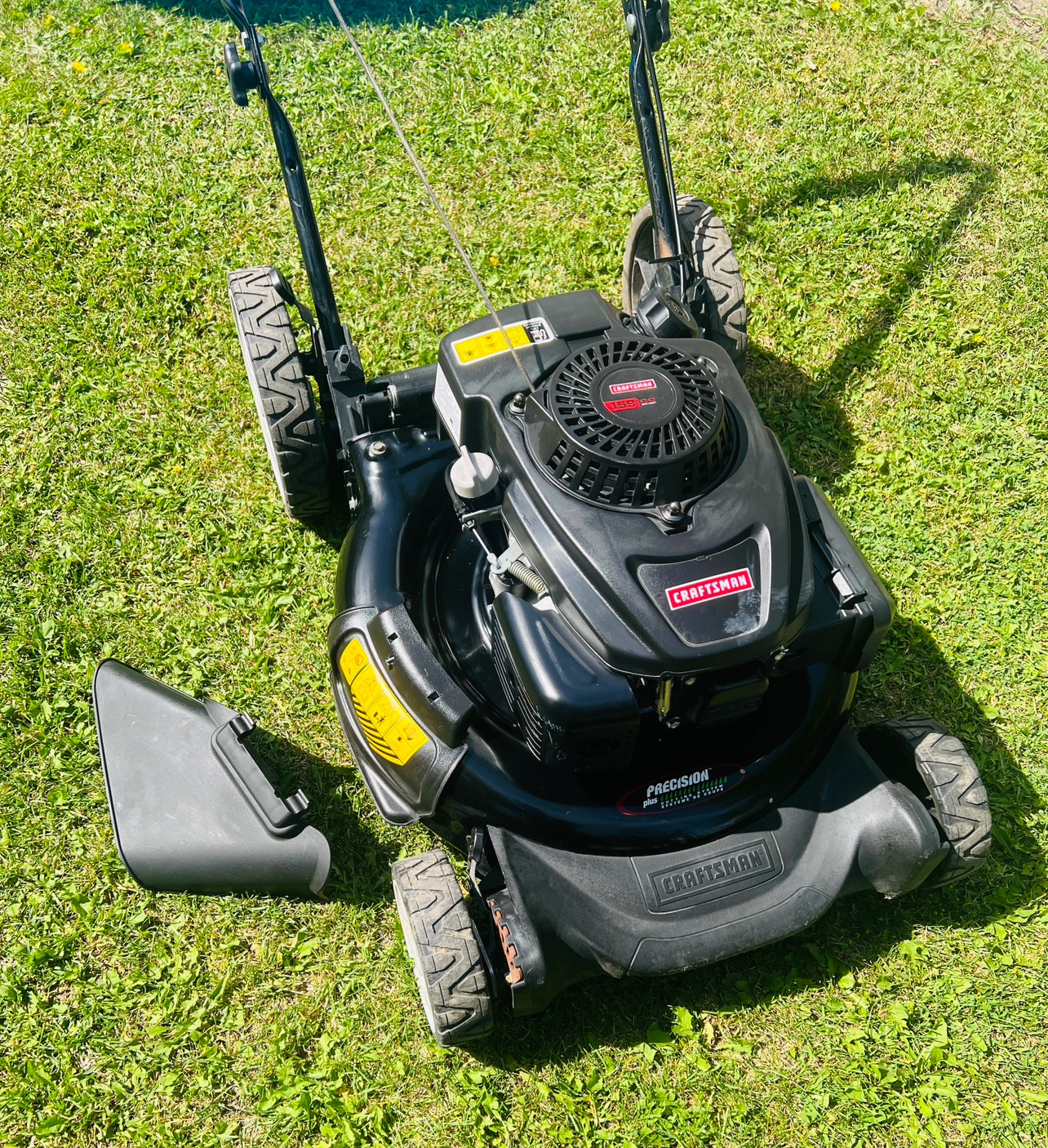 Craftsman  Lawn Mower - photo 3