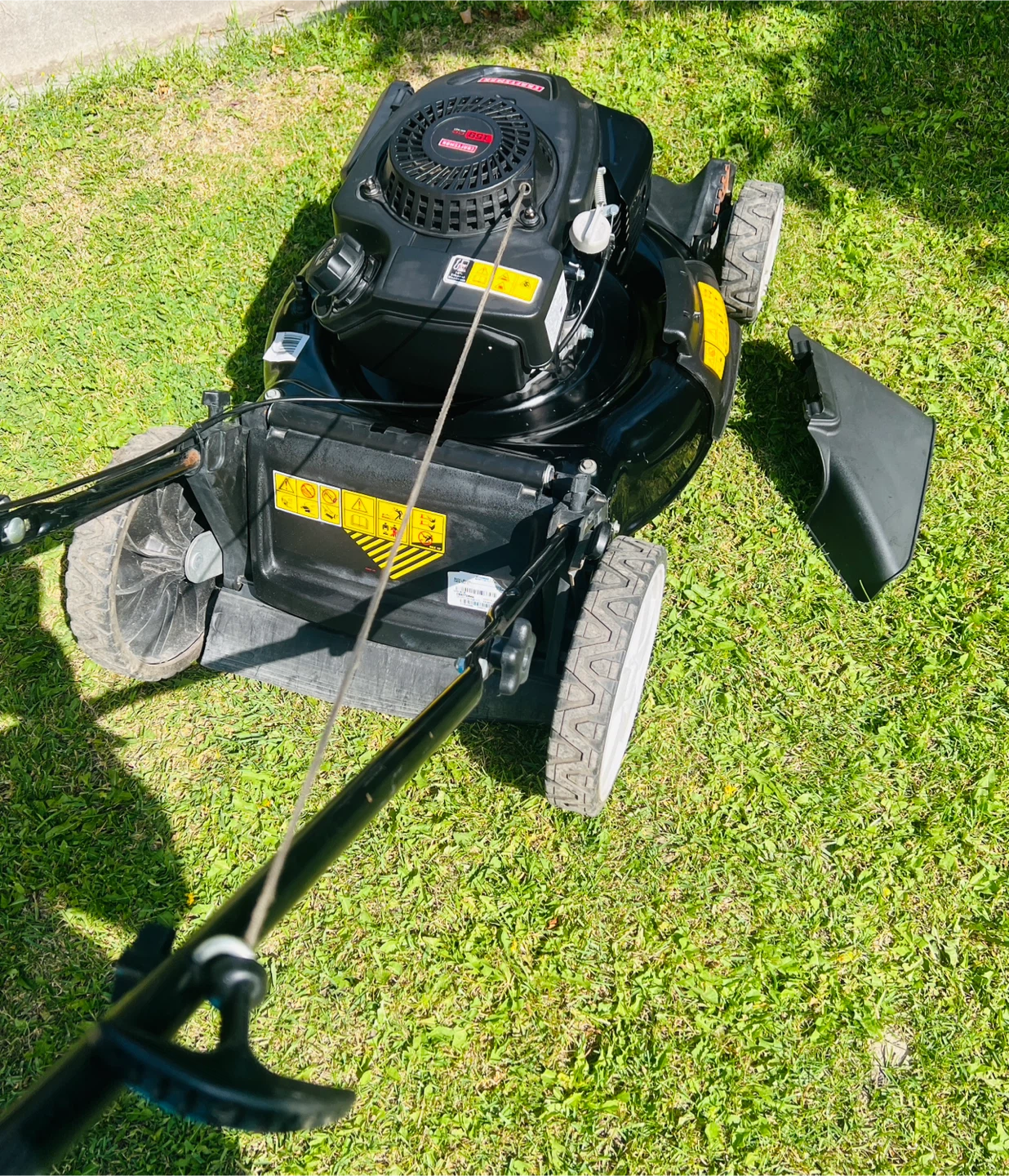 Craftsman  Lawn Mower - photo 4