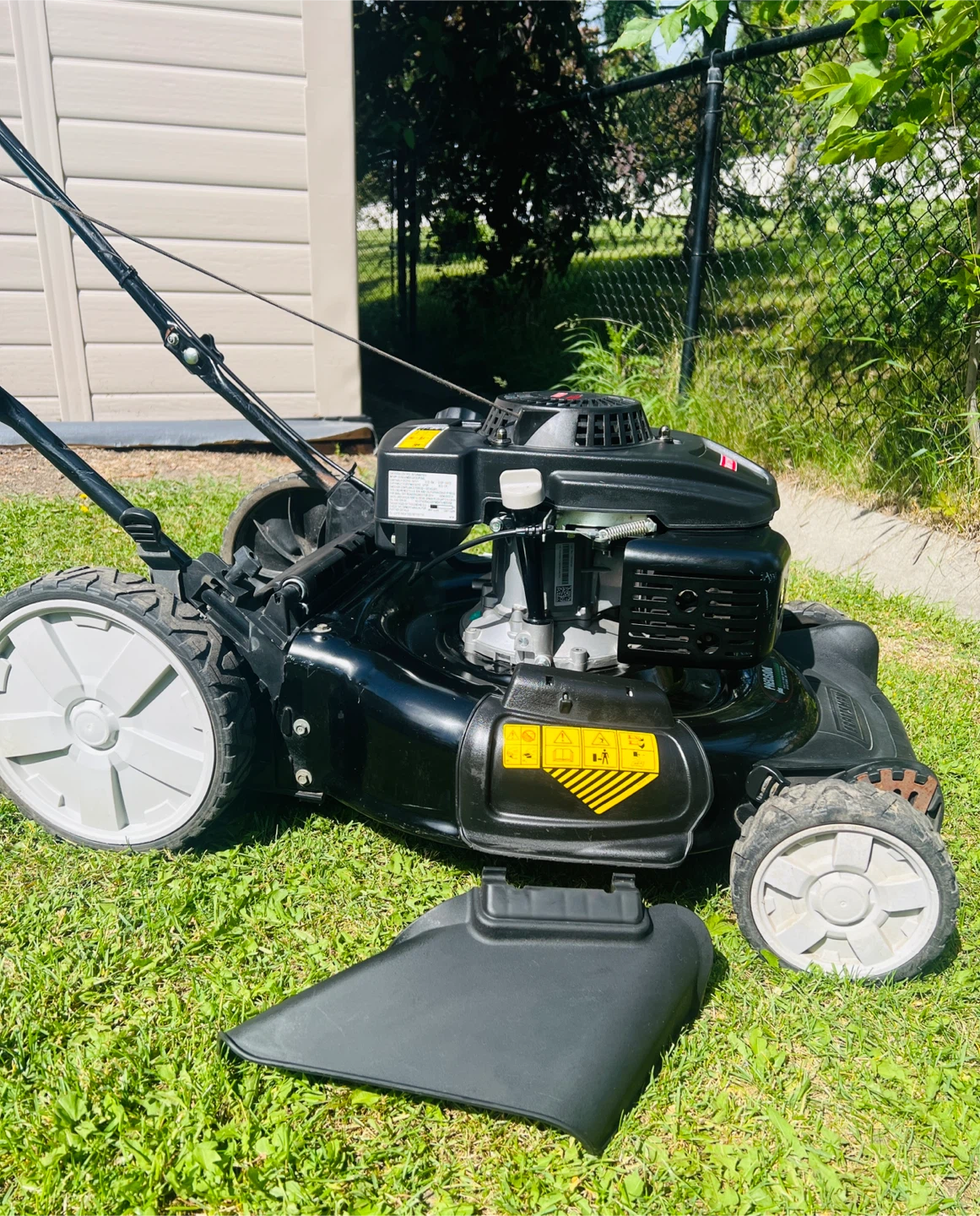 Craftsman  Lawn Mower - photo 5