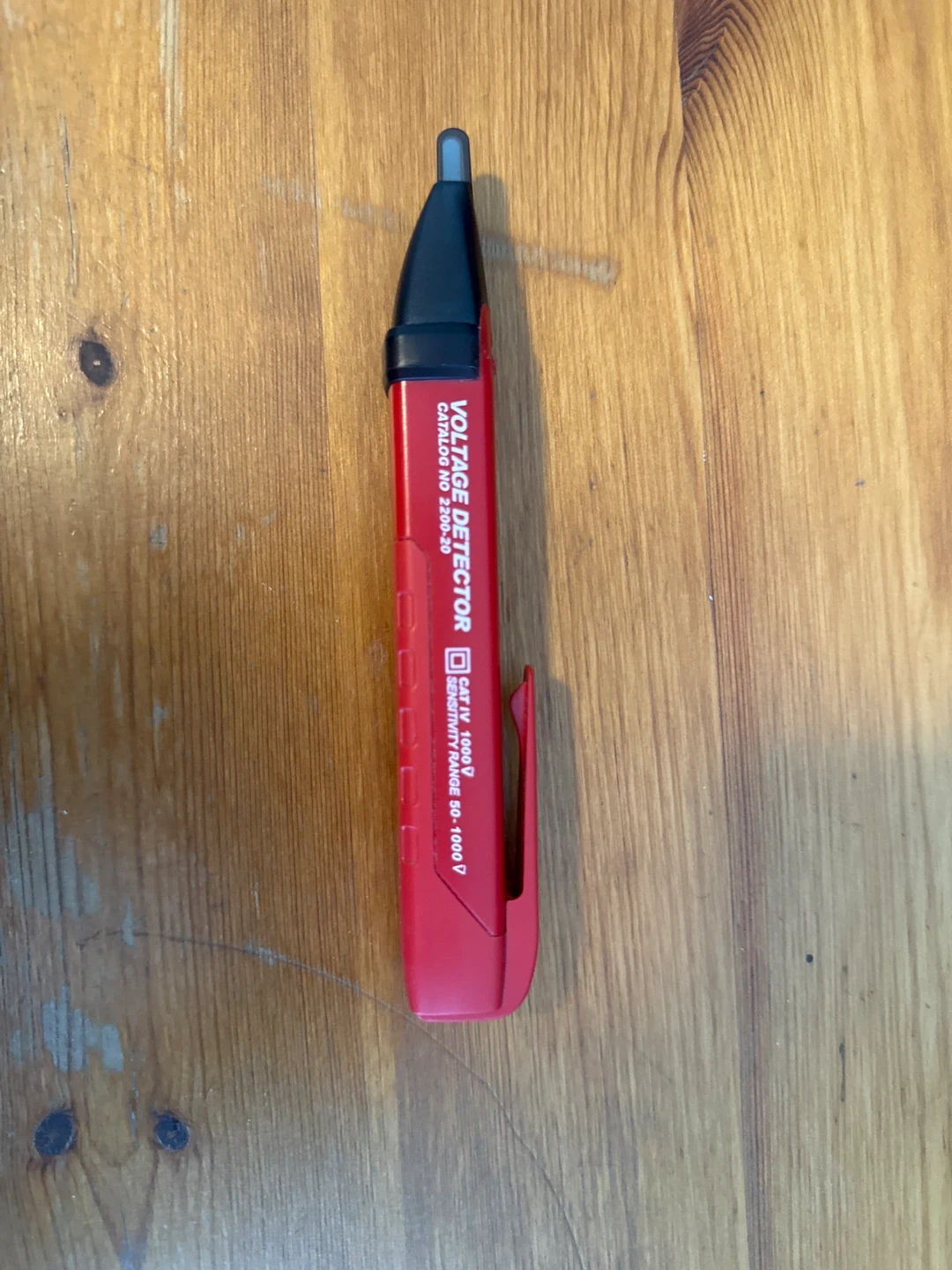 Milwaukee Voltage Detector - photo 2